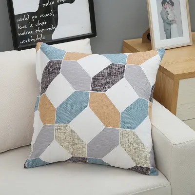 Home Sofa Cushion Cover Custom