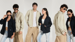 Always Summer Outdoor Shirt Jacket