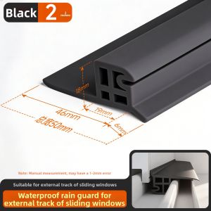 JH | Waterproof Rain Guard Window Sill Strip