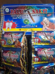 KAPSUL PALU SAKTI 100 % ORIGINAL OBAT SAKIT GIGI DAN SAKIT KEPALA