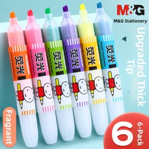 M&G | Colorful Student Marker Pen for Bullet Journals Highlighting