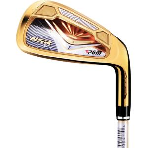 PGM GOLF | Stainless Steel Practice Golf Iron Club 7 No.