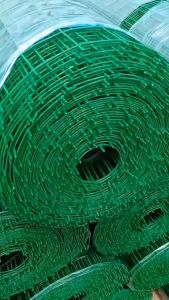 Partlimit 30M wire fence Thick Coating fence mesh steel wire mesh iron mesh breeding net isolation net