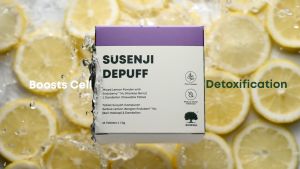 Susenji Depuff 消水肿 (2g x 25 sachets)