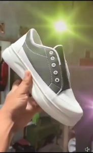 YASMINALLSHOP11 - Sepatu Sneakers Sepatu Wanita Terlaris Promo Lebaran 30 RIBUAN