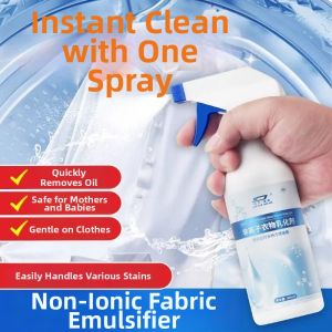 Nonionic Stain Remover Oil and Yellowing Penetrating Clothes Emulsifier