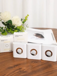 【3 วันจัดส่ง】 ไฟกลางคืนเซ็นเซอร์อัตโนมัติ ชาร์จไฟได้ มาพร้อมสายชาร์จ Type-C ฟรี ติดผนังได้ ไฟเซ็นเซอร์ความไวสูง