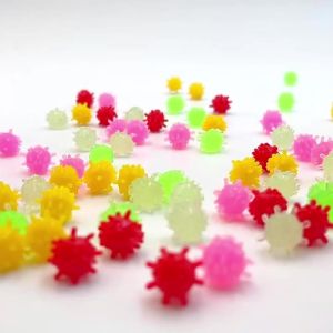 20 Viên Mồi Câu Cá Chép Nổi Dạng Pop-up Vị Ngô Đàn Hồi Dùng Cho Cần Câu Đáy Nước Mặn Và Nước Ngọt