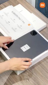 Máy tính bảng Xiaomi Pad 7 màn hình 11.2" 3.2K 144Hz - SD7 - Hyper AI - chính hãng bảo hành 24 tháng