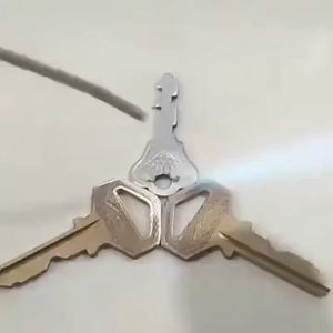 Mitch168 10PCS 1.6Mx25CM Aluminum Welding Rod Wire + Electronic Flame Gun Torch Adapter Combo Set