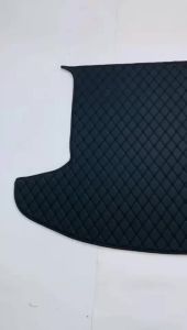 [Ready Stock] For Mazda CX3 CX5 CX8 CX9 CX30 CX-3 CX-5 CX-8 CX-9 CX-30 Trunk Mats Antiskid Car Cargo Mats PU Leather