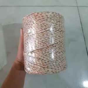 dây thừng 3Ly siêu bền || Dây phơi quần áo - Dây căng lều bạt dã ngoại