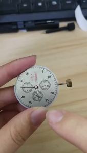 Bộ Máy Đồng Hồ Tự Động NEW ETA 7750 3.6.9 Chronograph Độ Chính Xác Cao Bản Sao Bền Bỉ Dành Cho Bộ Máy 7750 Châu Á