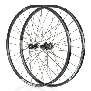 KOOZER | Road Disc Brake Wheelset 700c