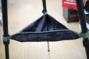 Single Lens Reflex Mirrorless Camera Accessories Tripod Net Pocket Lens Triangle Shopping Bags Photography Multifunctional Storage Bag Bottom Pocket
