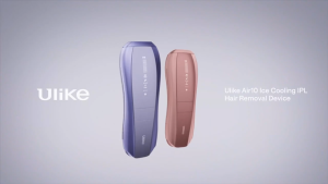 Ulike Air 10 Pro Ice Cooling IPL Hair Removal Device
