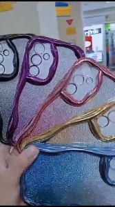 CASE OPPO A5S/A11K/A7/F9/A12 A15/A15S A16 A17 A18 A38 A54 A572020/A77S A58 4G A74 4G/A95 A78 4G A52020/A92020 SOFTCASE BUMPER WAVE GLITER