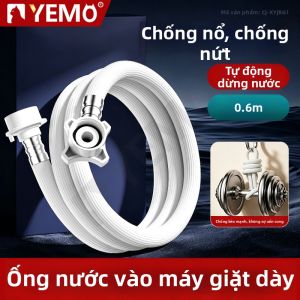 YEMO | Ống Nối Dài Máy Giặt Tự Động Chung