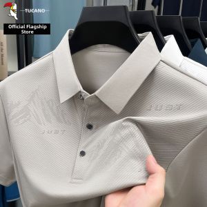 TUCANO | Silk Fathers Day Gift Short Sleeve T-Shirt
