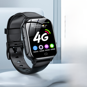 [Official Authentic Products] Gu Yi Card Child Smart Phone Watch 4G All Netcom Positioning Waterproof Drop-Resistant Multi-Function Card-Inserting Video Call Boys and Girls Primary School Middle School Students Dedicated