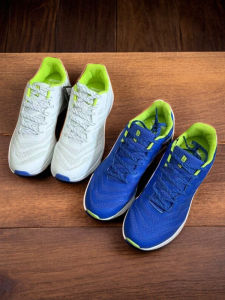 Mens Running Shoes Breathable Shock Absorption Anti-slip Large Size Sports Training Sneakers Spring Summer Autumn Winter Use