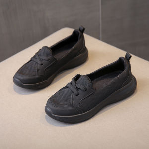 Womens Slip-on Comfortable Walking Shoes