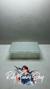 Aksesoris Pancing untuk Pemula: Kotak Wadah Alat Lure Box Audrey 038