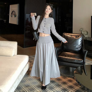 CAOZIMUYI | Autumn Elegance French Style Suit