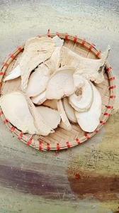 100g bạch chỉ sấy khô hữu cơ