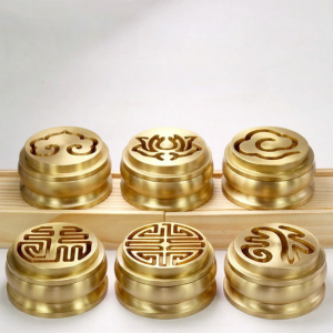 Beginners Incense Stove Set For Making Incense Seals