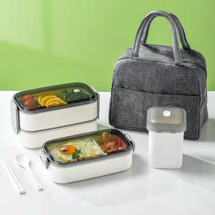Student Special Lunch Box Office Worker Adult Female Good-looking Lunch