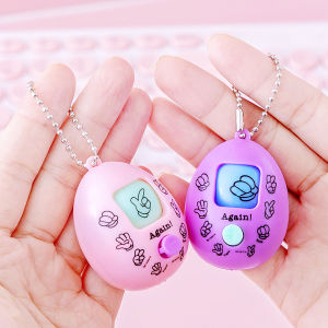2-10pcs Stone Paper Scissors Game Stress Relief Sensing Toy Parent Child Boy Girl Birthday Party Interactive Party Game