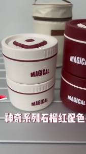 Hộp Cơm Giữ Nhiệt Inox