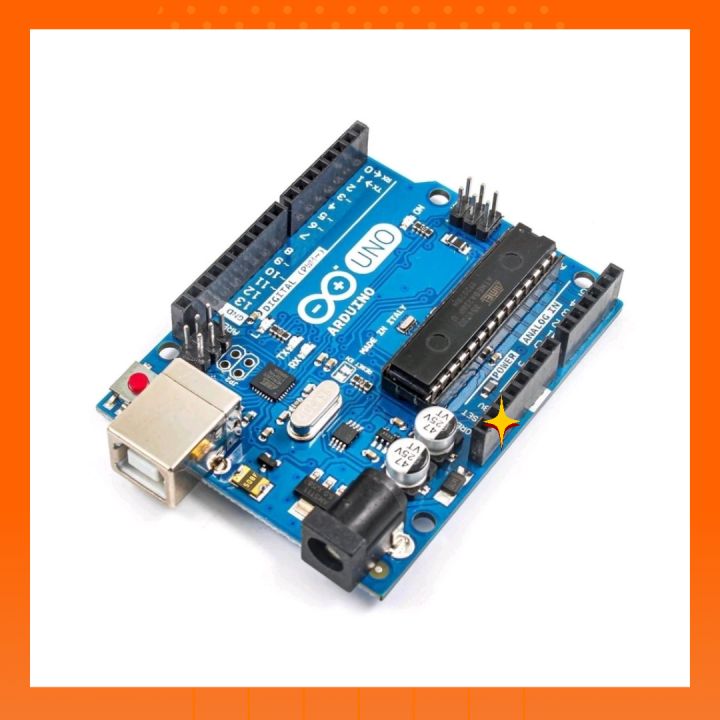Arduino UNO ATmega328P UNO R3 | Lazada Indonesia