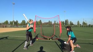 Baseball Practice Net Baseball Hitting Batting Catching Pitching Training Net Backstop Screen Equipment Training Aids