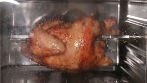 [BẢO HÀNH 1 NĂM] Nồi chiên không dầu điện tử dung tích lớn 12 Lít Thương hiệu Biolomix MA510T Công suất 1600W Dung tích 12L - HÀNG NHẬP KHẨU