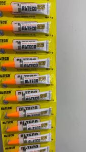Lem Alteco 1 Gr 1 RENCENG (12 PCS ) GROSIR – HARGA PEDAGANG Lem Serbaguna Kuat & Cepat Kering | PUSAT GROSIR KELONTONG