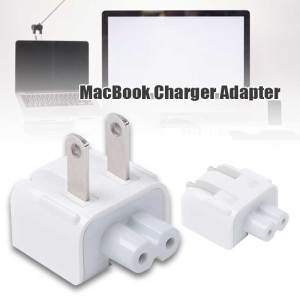 Universal US AC Power Wall Plug Power Adapter Duck Head For Apple MacBook Ipad