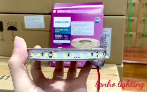 (MỚI)- LED DÂY 5MET 24V PHILIPS 6W 8W 13W- DLI320- Phân Bổ Ánh Sáng Đều