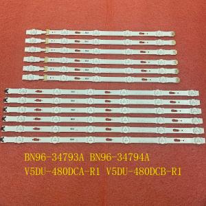 LED Strip for Samsung UE48JU6465U UE48JU6000W UE48JU6450U UE48JU6600 UE48JU6770 UE48JU6500K UE48JU6600U UE48JU6400K UE48JU6100