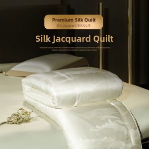 Silk Warmth Suitable for Four Seasons Quilt
