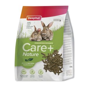 Beaphar Adult Rabbit Food 1.5kg Promotes Digestion Beautiful Fur And Strong Teeth Suitable for Young And Old Rabbits