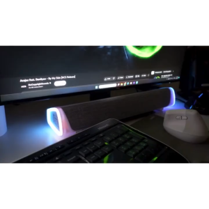 COD Speaker Soundbar Bluetooth komputer Speaker TV full bass Home Theater HiFi 3D Surround - V8