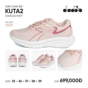 Giày thể thao chạy bộ Running Diadora Kuta 2 chính hãng new 2