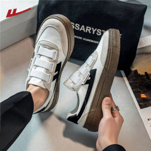 Warrior | Breathable Slip-On Canvas Shoes