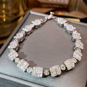 Sparkly Rhinestone Bracelet Party Accessory