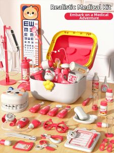 BABYSHOME | Bộ Đồ Chơi Vai Trò Bác Sĩ