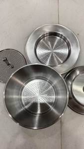 Phin pha cafe Inox Tiến Thành Cao Cấp cỡ lớn 100g