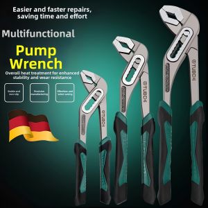 HUAZINIAO | Water Pipe Adjustable Wrench