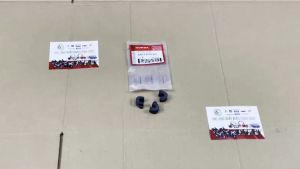 Bộ kẹp trượt nồi trước cao su trượt Air Blade 160/125 4 val Lead 125 4 val Vario 160 chính hãng - 22011K1NV01